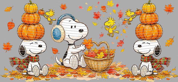 16oz Snoopy-SN-166